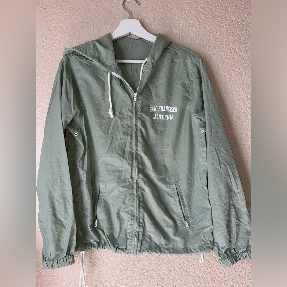 Windbreaker